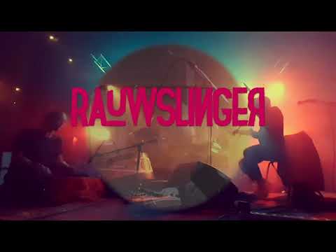 Rauwslinger – experimentele muziek uit Tilburg met viool, gitaar, synth en drums